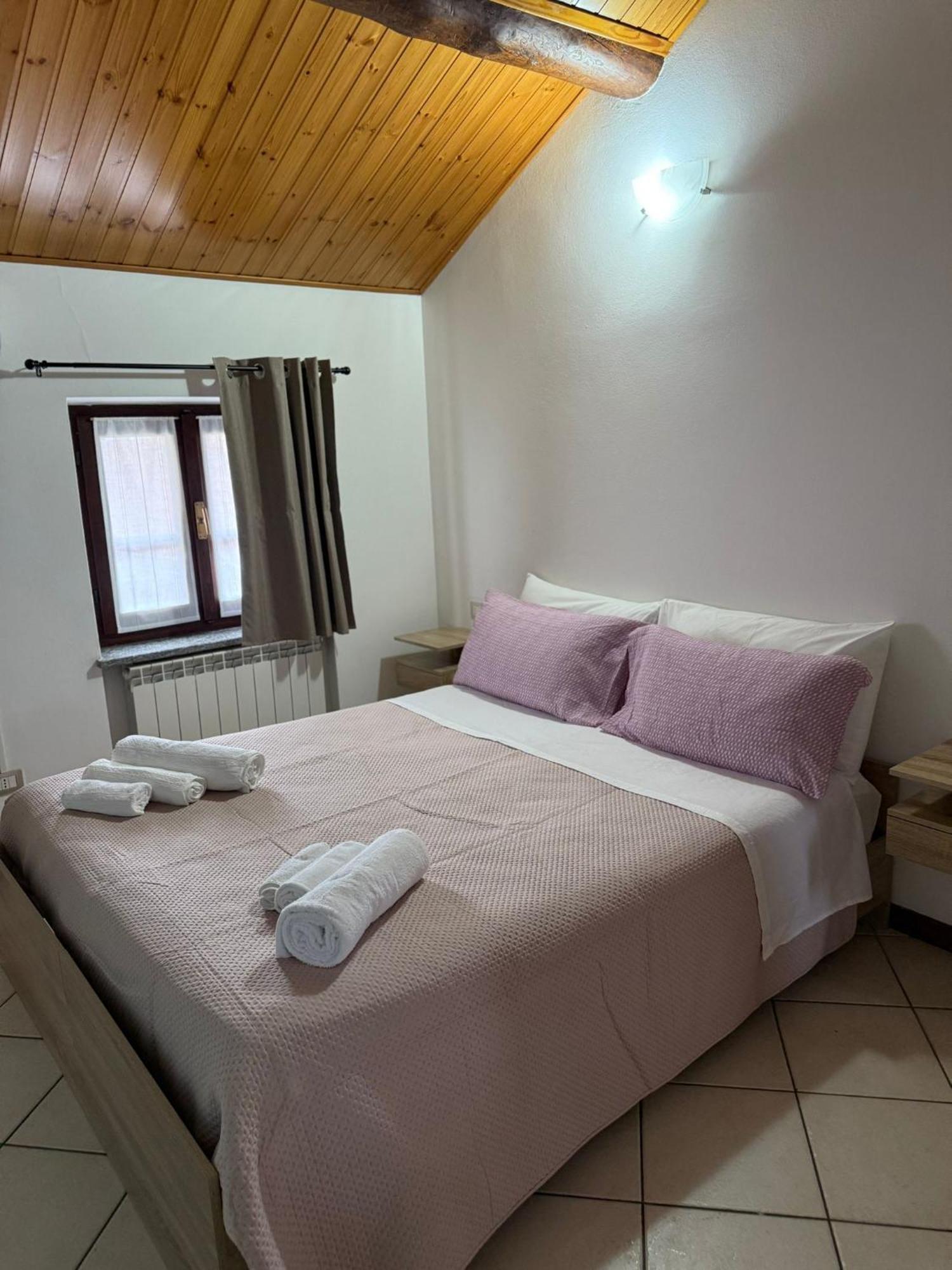 Meladormo Apartman Ferno Kültér fotó